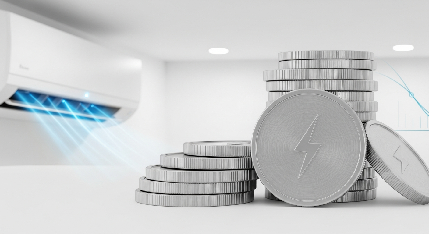 에어컨 전기요금 절약법: 2026년 전기세 폭탄 피하는 5가지 비법