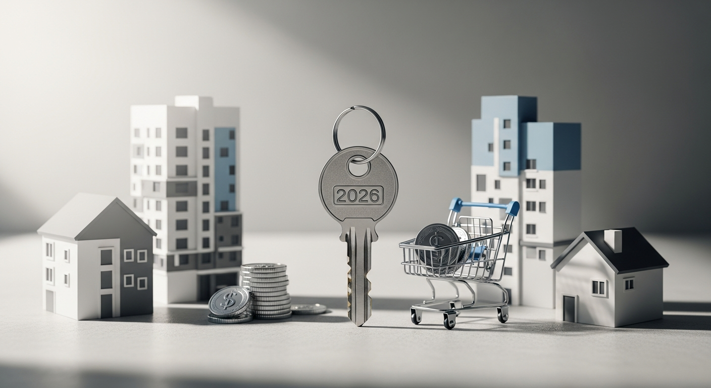 아파트 매매 완벽 가이드: 2026년 내 집 마련 타이밍과 핵심 전략