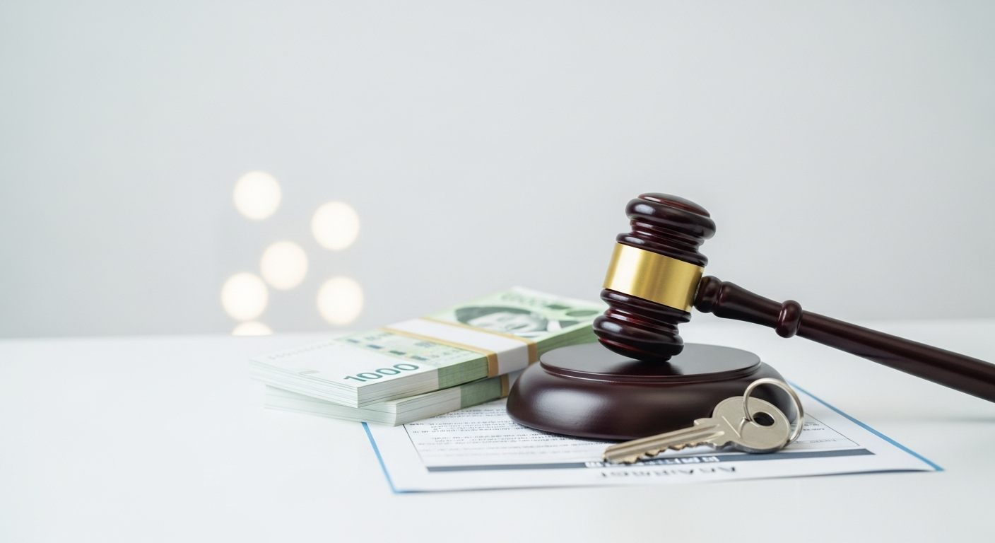 호갱 탈출! 아파트 매매 법무사 비용 계산 및 절약 방법 총정리