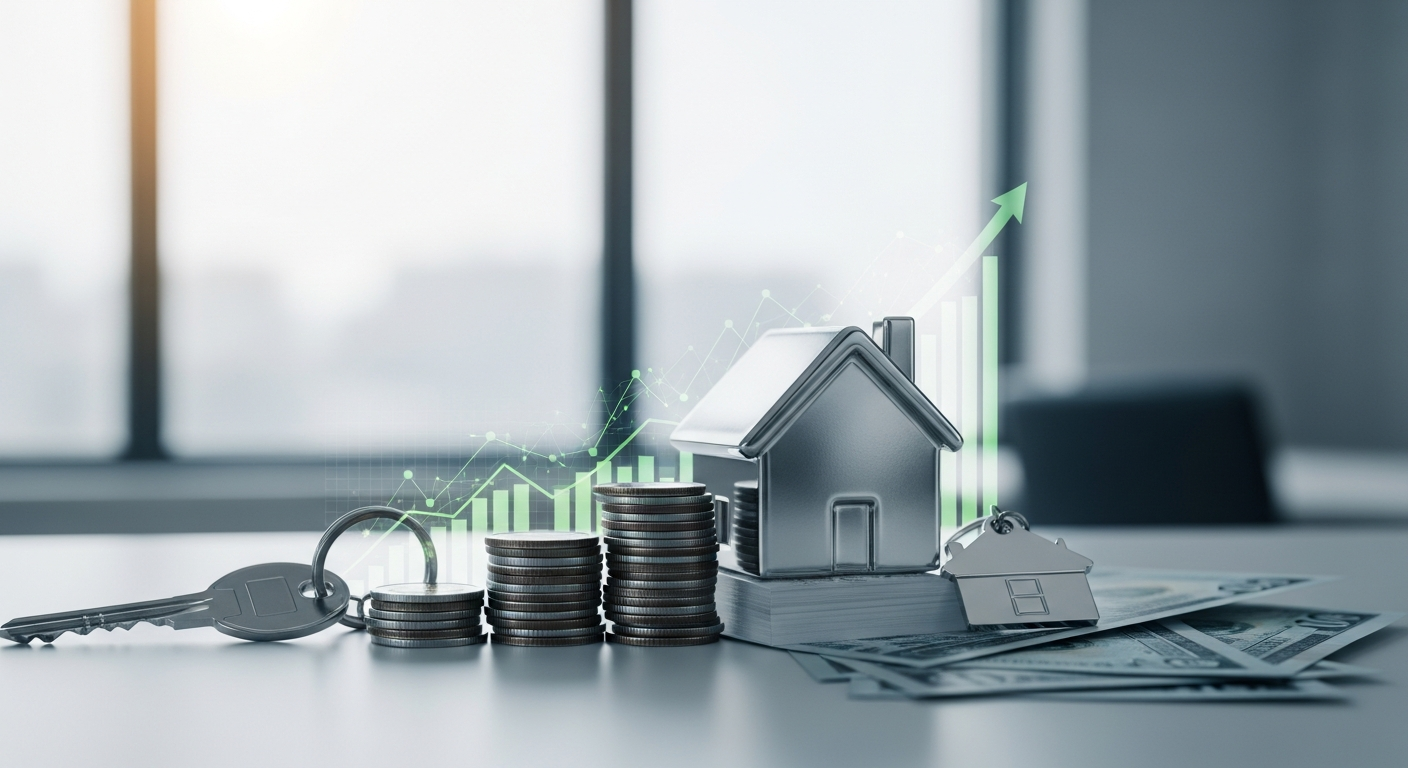 내 집 마련 첫걸음, 2024 아파트 매매 대출 한도 및 금리 비교 총정리