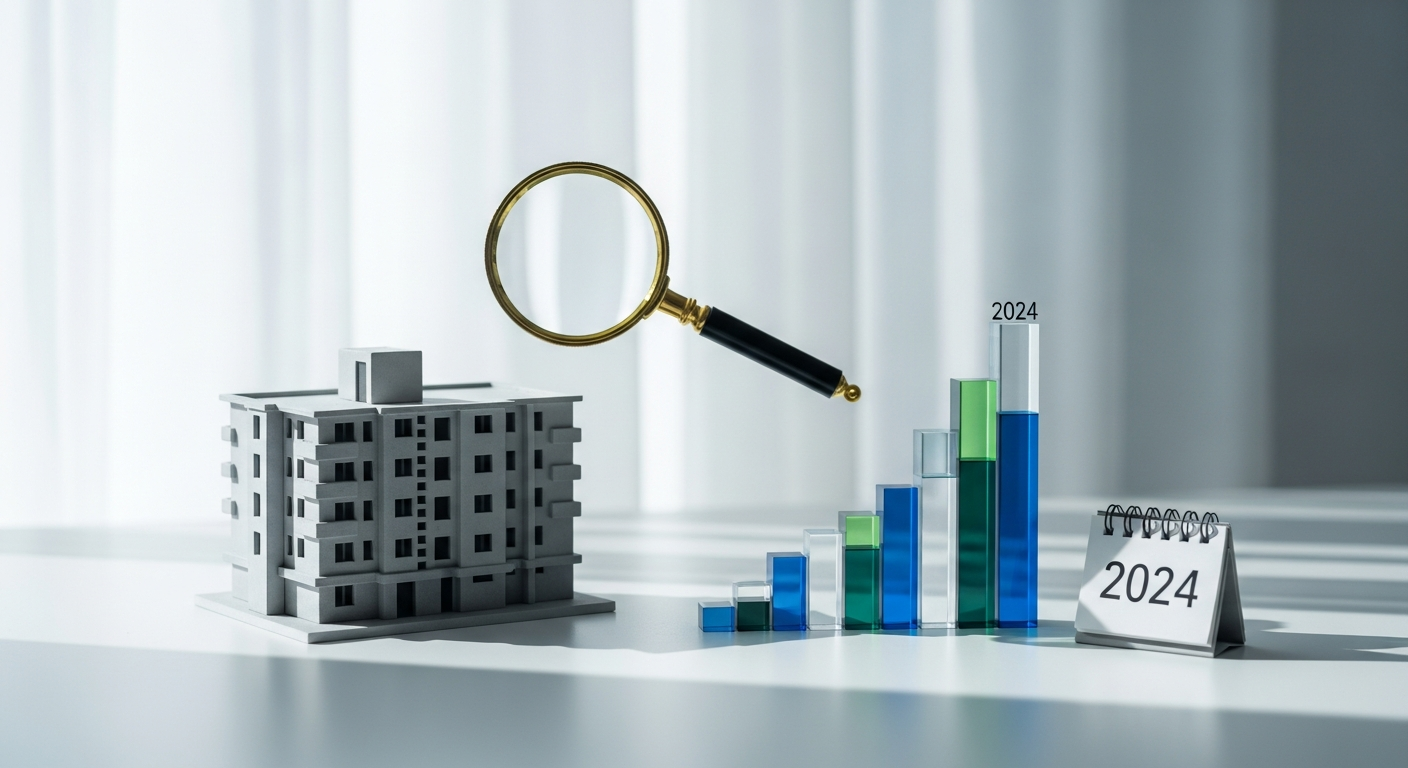 2024년 아파트 매매가 완벽 분석: 내 집 마련 최적의 타이밍은?