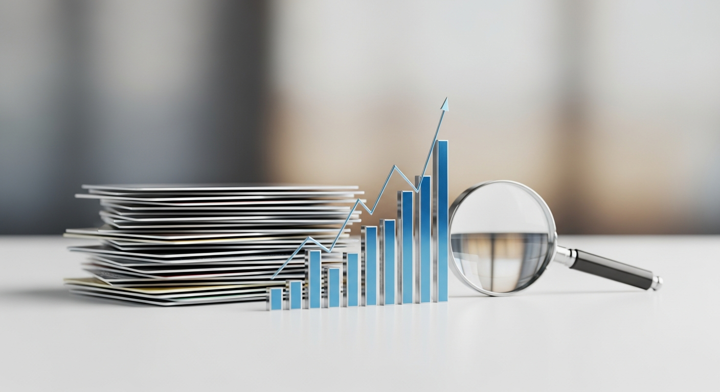 2024년 신용대출 금리 평균 완벽 정리: 내 금리는 높은 편일까?