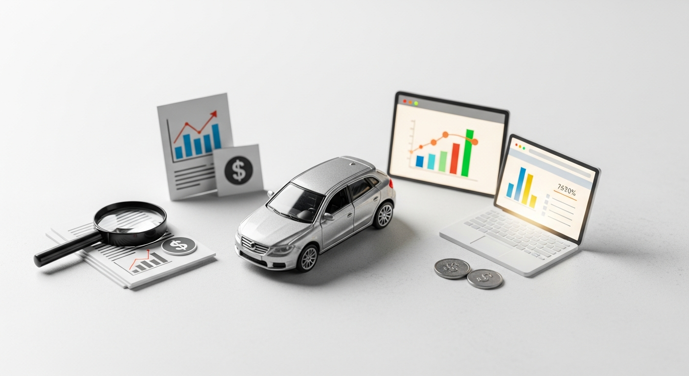 자동차보험 비교 사이트 완벽 활용법: 내 차 보험료 30% 줄이는 비결