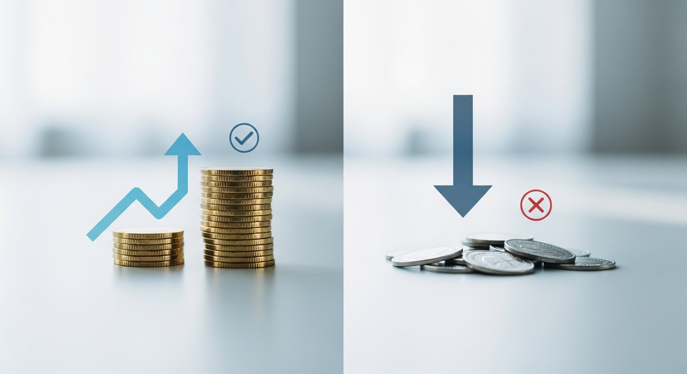 매일 이자가 붙는 마법! cma 통장 장단점 및 파킹통장 비교 가이드