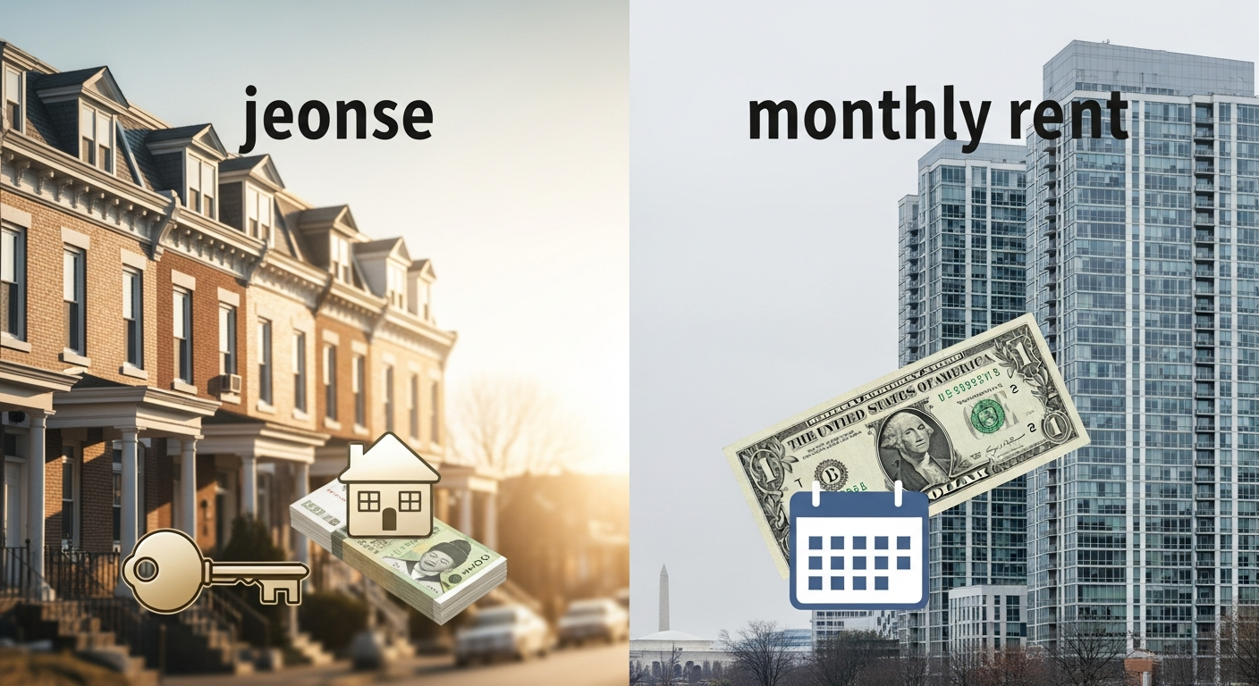 대학생 자취방 구하기! 대학생 전세 vs 월세 디시 후기 총정리