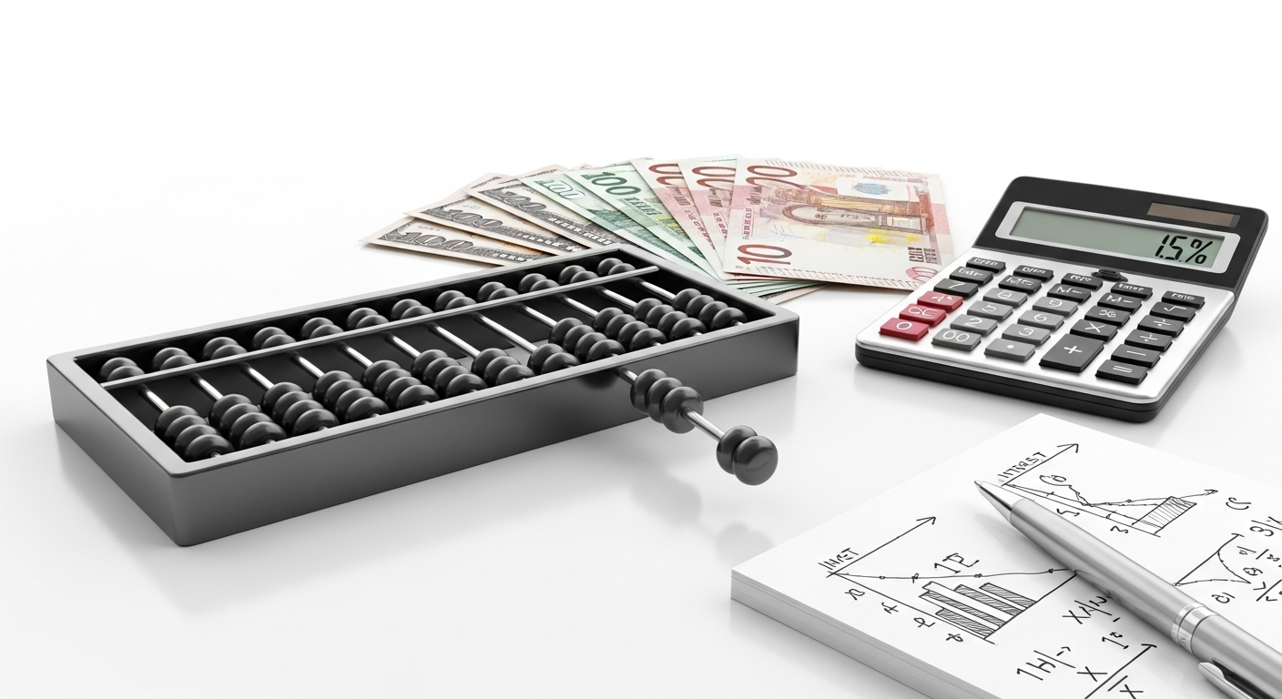 가장 쉬운 신용대출 금리 계산 방법 및 이자 줄이는 꿀팁