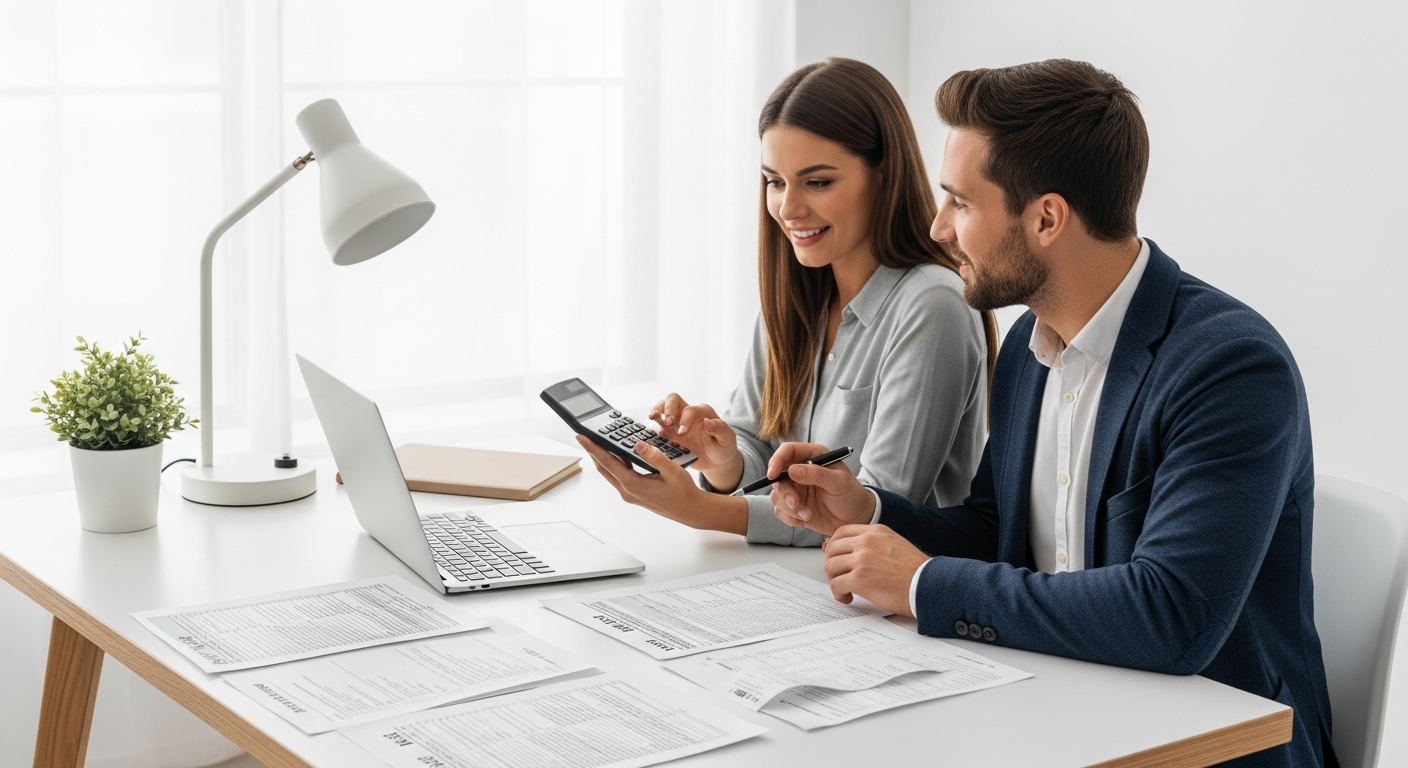 환급액 2배 뛴다! 2024 맞벌이 부부 연말정산 팁 완벽 가이드