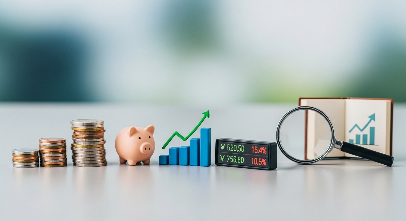 초보자를 위한 맞춤 가이드: “펀드 추천해줘” 고민 완벽 해결!