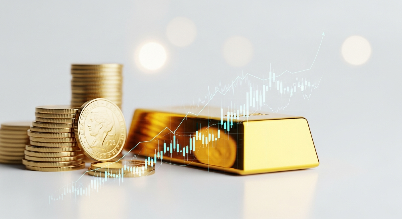 안전자산의 핵심! 2024년 금 펀드 추천 및 성공 투자 가이드