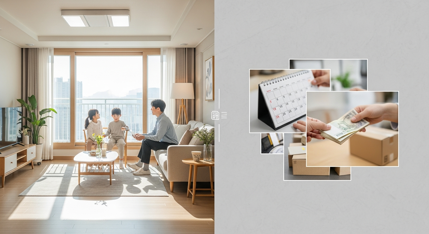 2026년 최신 가이드: 내 집 마련을 위한 전세 vs 월세 완벽 비교