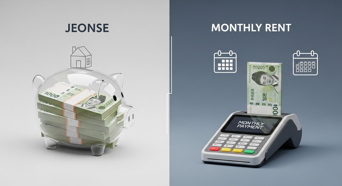 2024 부동산 가이드: 전세 vs 월세 투자, 나에게 맞는 모델은?