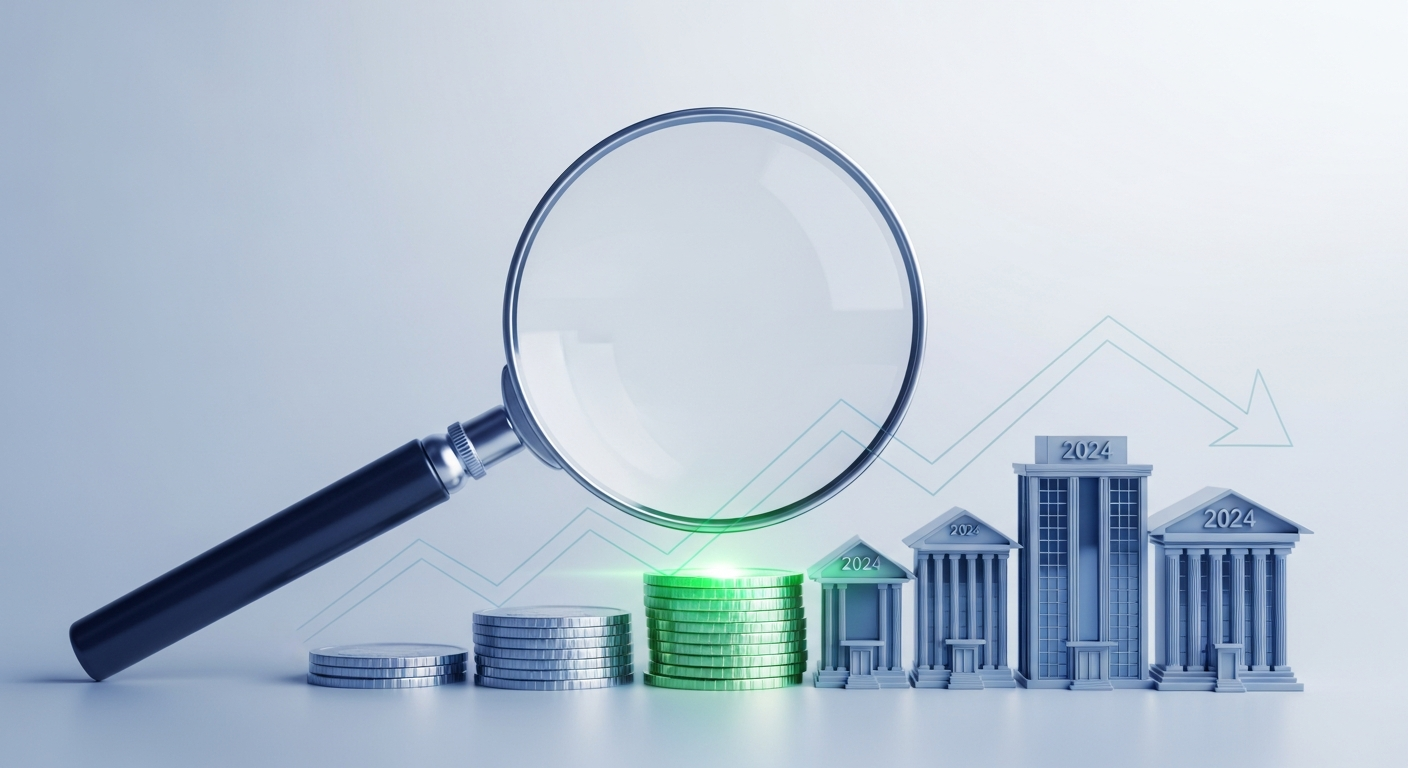 2024년 신용대출 금리 낮은 은행 BEST 5 및 이자 줄이는 꿀팁