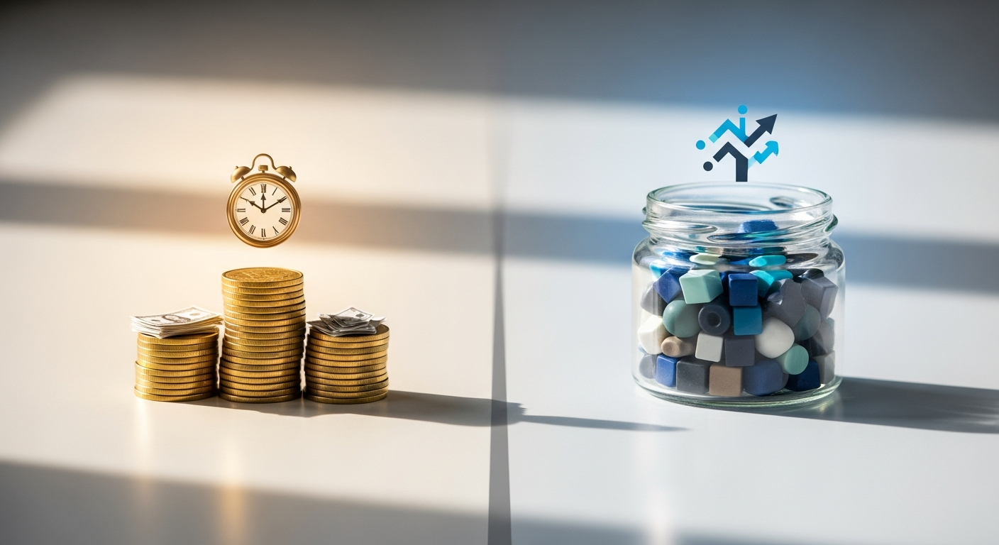 직장인 필수! 연금저축 IRP 차이 완벽 비교 및 추천 가이드