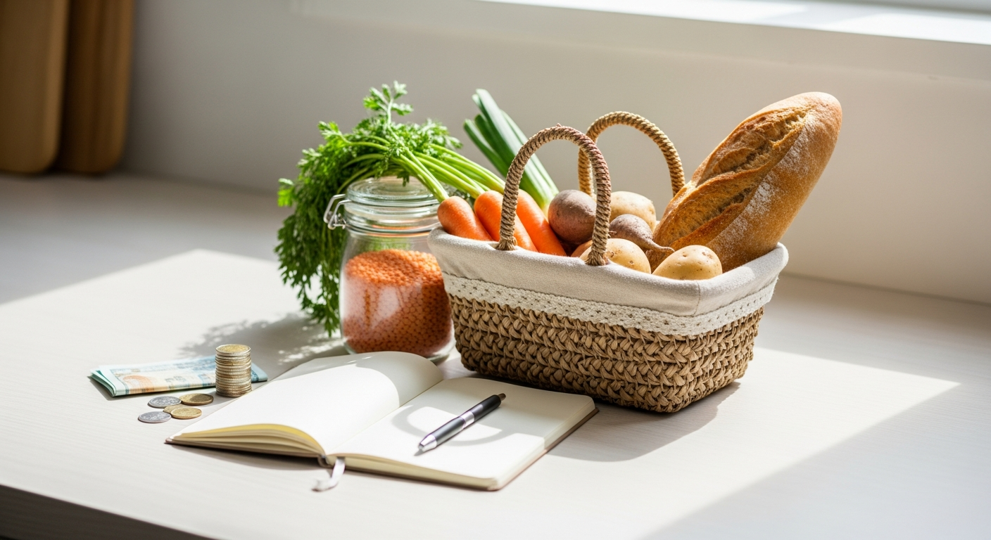 식비 줄이기: 2026년 고물가 시대 월 30만 원 아끼는 현실 노하우