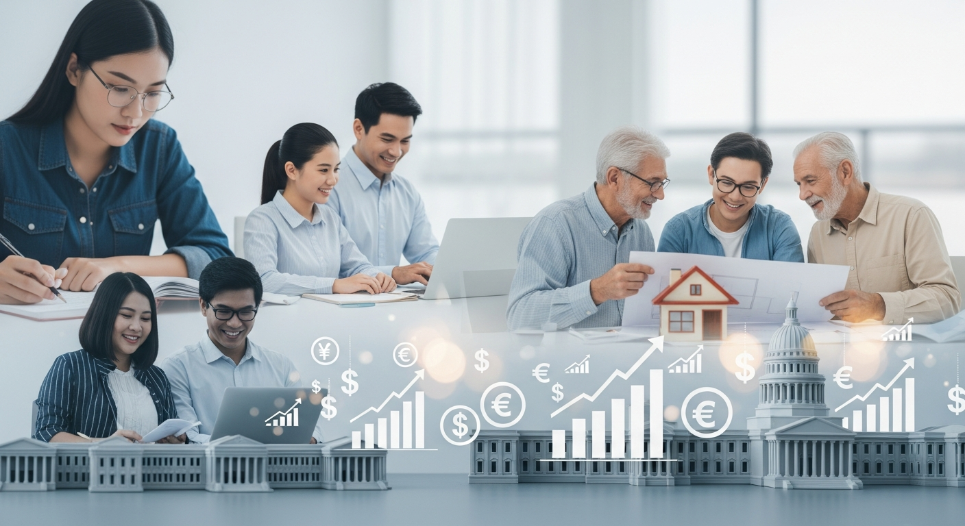 2024년 필독! 나에게 맞는 정부지원 대출 종류 완벽 가이드