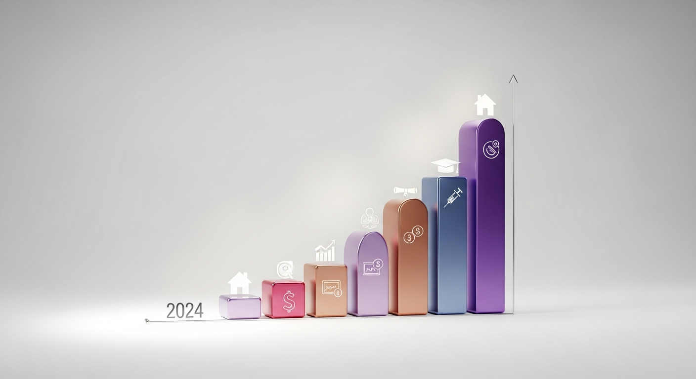 2024년 완벽 가이드! 내게 맞는 정부지원 대출 종류 및 자격 조건 총정리