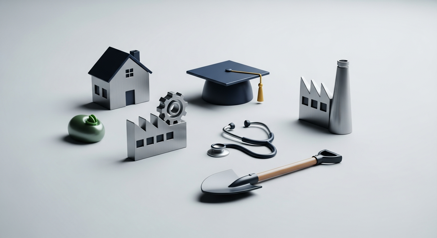 2024년 필독! 내게 맞는 정부지원 대출 종류 총정리 (금리, 자격)