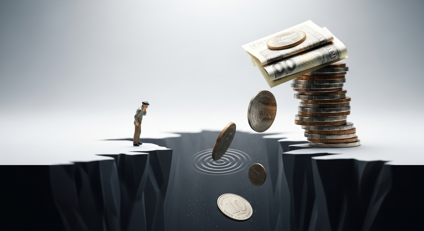 연금저축펀드 비추? 가입 전 반드시 알아야 할 치명적 단점 3가지