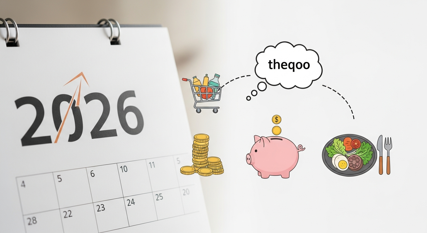 식비 줄이기 더쿠 1. 2026년 현재, 왜 ‘더쿠식’ 식비 방어가 대세일까? 2. 커뮤니티 검증 완료! 현실적인 식비 줄이기 3원칙 식비 줄이기 더쿠 관련 이미지 3