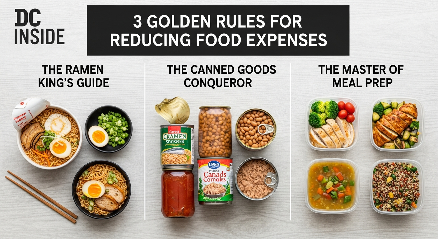 식비 줄이기 디시 1. 2026년, 왜 하필 ‘식비 줄이기 디시’ 꿀팁에 주목할까? 2. 디시인사이드 레전드 식비 방어 3계명 식비 줄이기 디시 관련 이미지 2