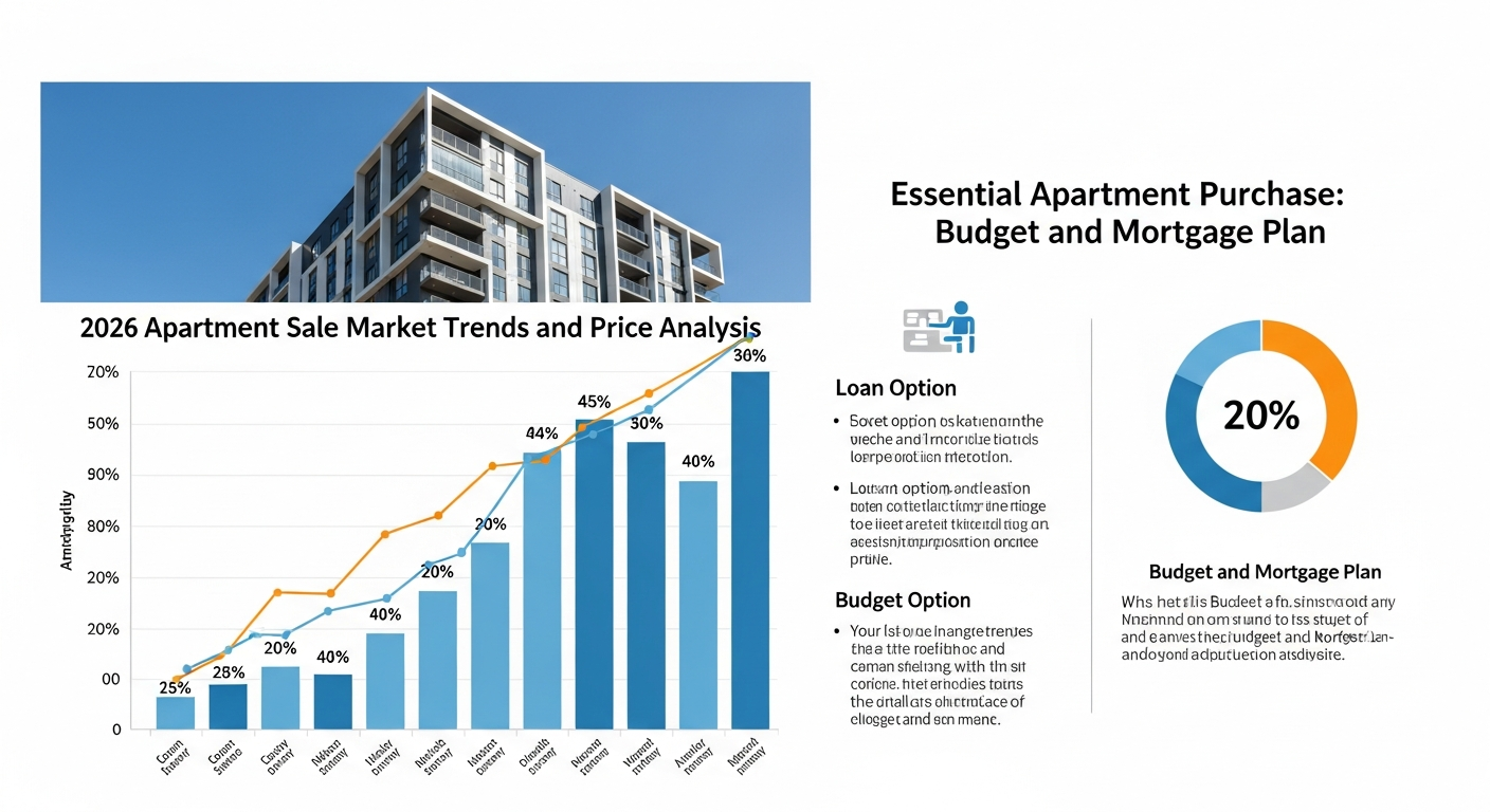 아파트 매매 완벽 1. 2026년 아파트 매매 시장 트렌드와 시세 분석 2. 아파트 매매 전 필수, 예산 및 주택담보대출 계획 아파트 매매 완벽 관련 이미지 3