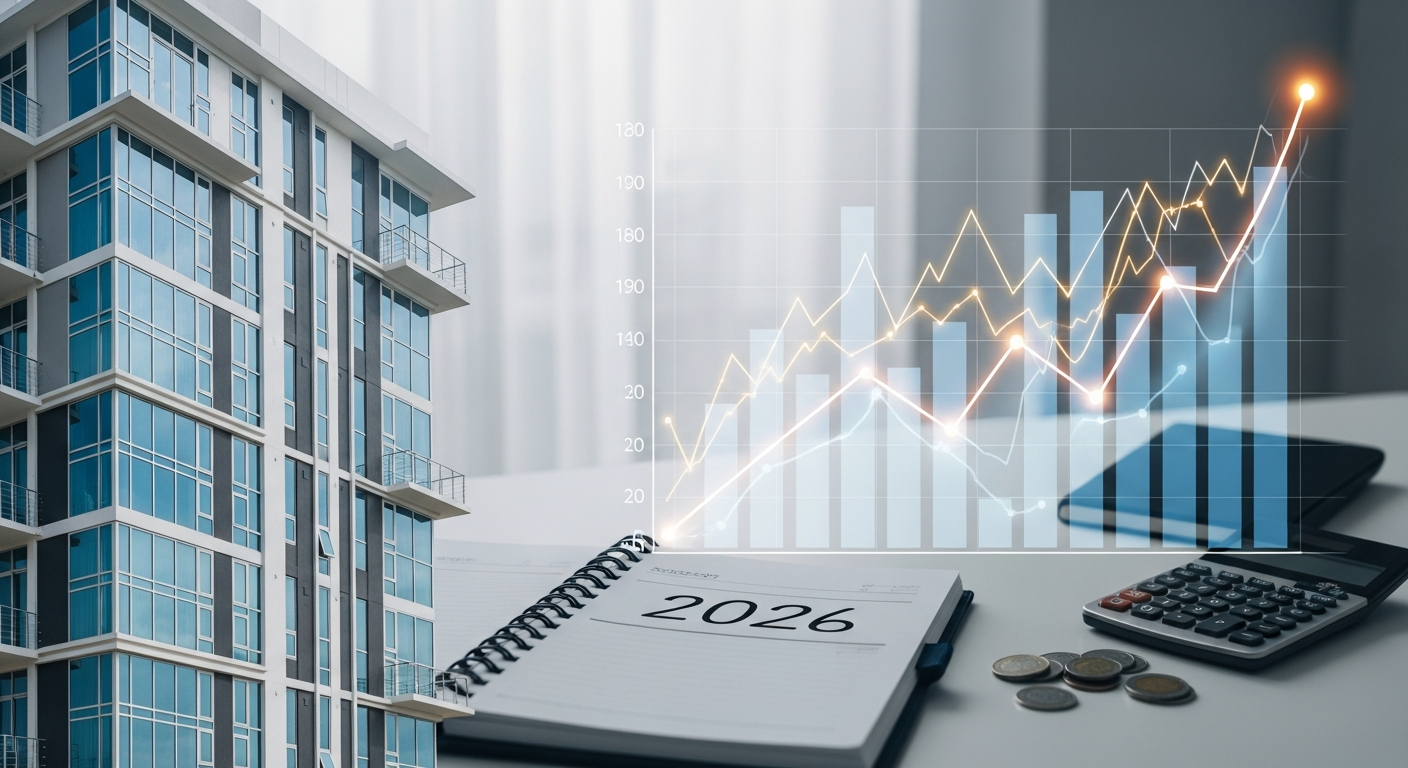 아파트 매매 완벽 1. 2026년 아파트 매매 시장 트렌드와 시세 분석 2. 아파트 매매 전 필수, 예산 및 주택담보대출 계획 아파트 매매 완벽 관련 이미지 4