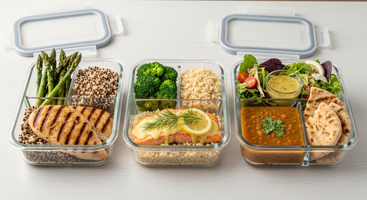 자취생 식비 줄이기 1. 2026년 물가 폭등, 자취생 한달 식비 현실은? 2. 자취생 식비 줄이기 디시 핵심 꿀팁 Best 3 healthy meal prep containers