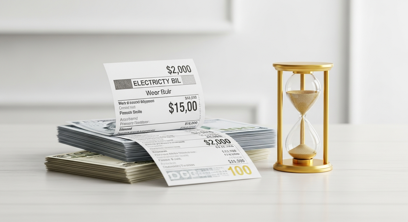 전기요금 절약 완벽 1. 2026년 전기요금 인상, 왜 내 고지서만 무거울까? 2. 당장 실천할 수 있는 전기요금 절약 골든타임 전기요금 절약 완벽 관련 이미지 2