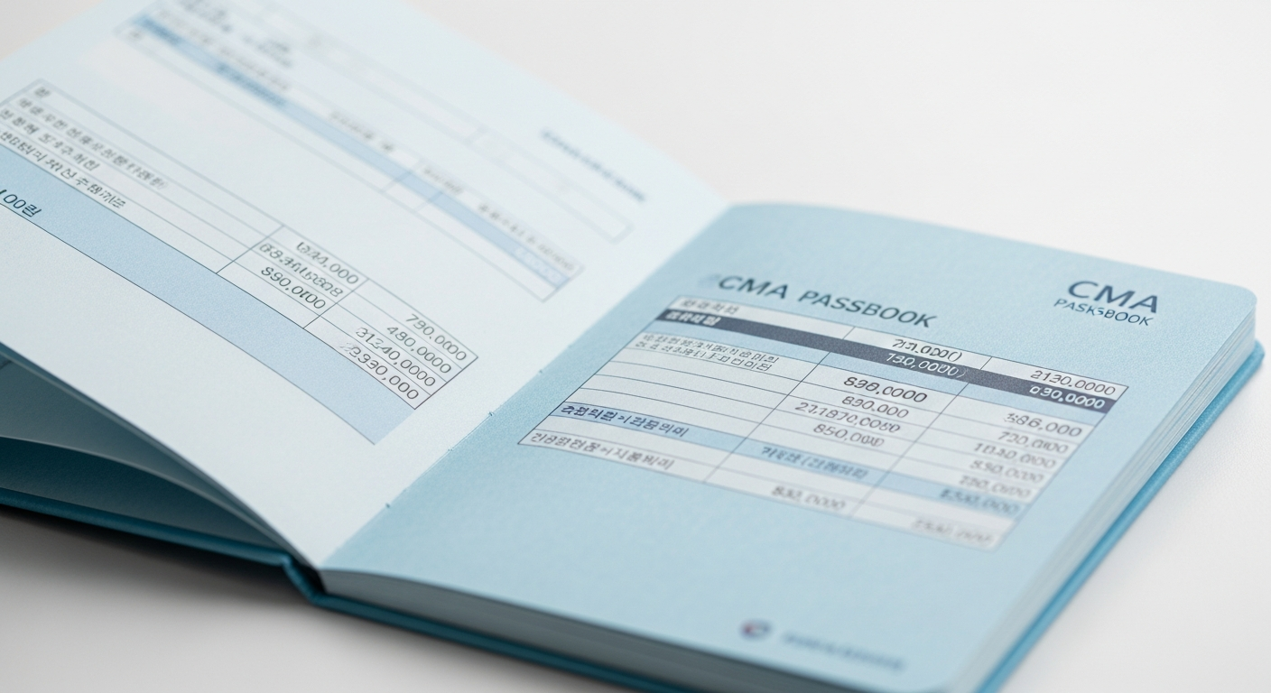 CMA통장