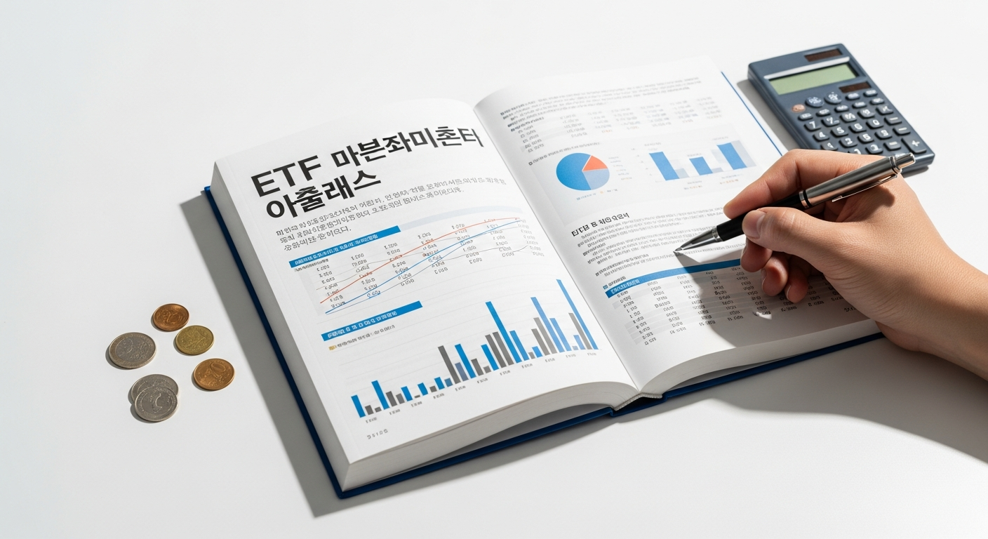 etf 투자 무작정 따라하기