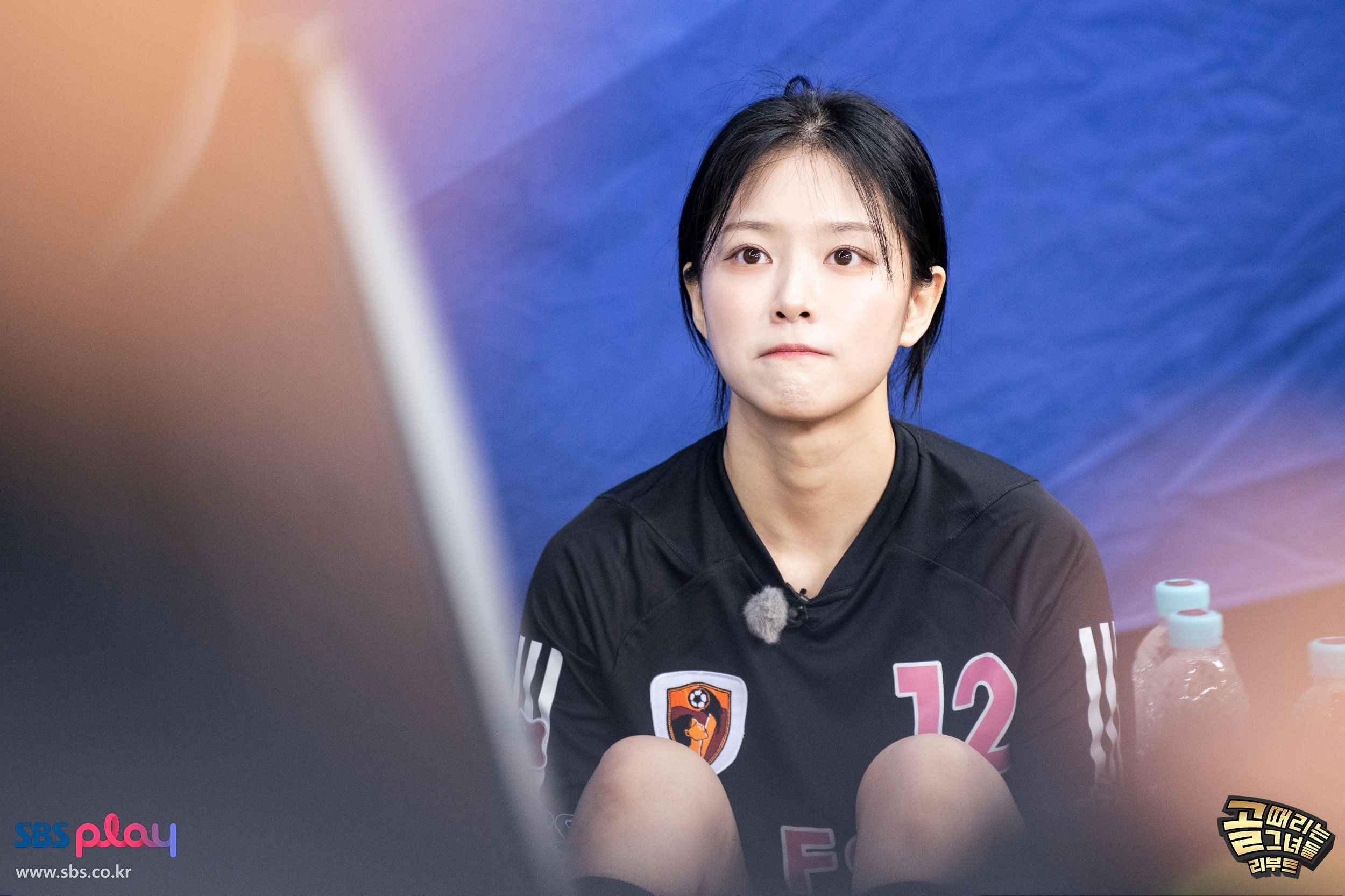 골 때리는 그녀들 SBS 2026 G리그 경기 장면 모습