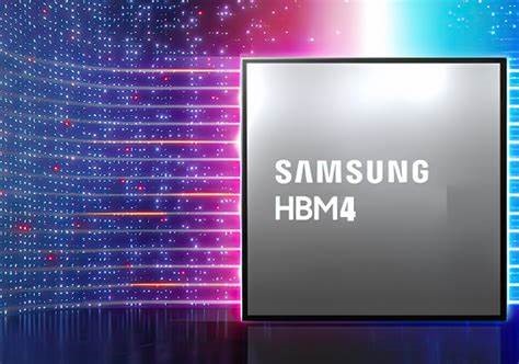 Samsung Electronics HBM memory chip AI datacenter 2026 모습