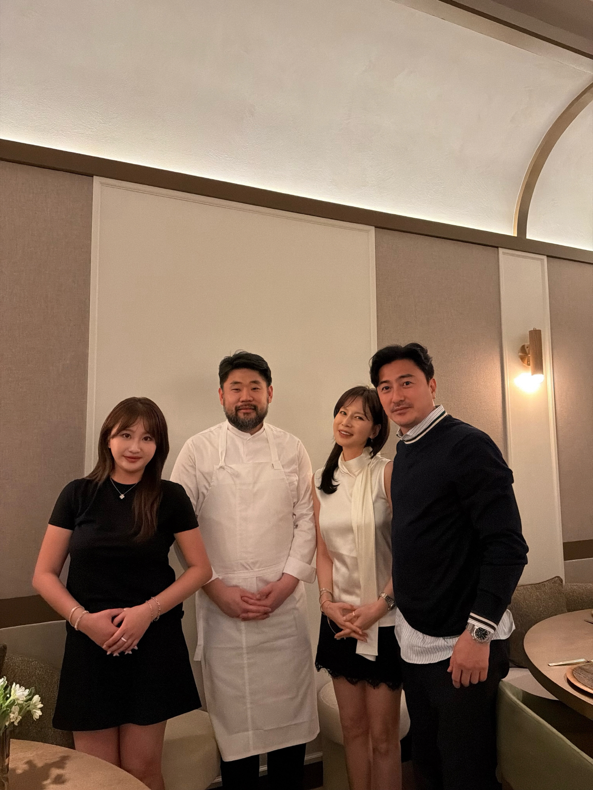 안정환 이혜원 가족 뉴욕 2026 모습